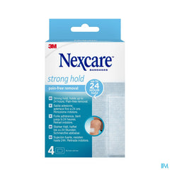 Nexcare 3m Strong Hold Pads 4