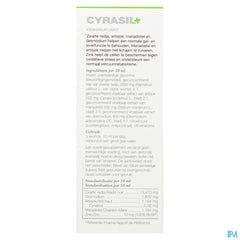Soria Cyrasil Plus 150ml