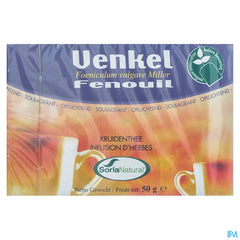 Soria Natusor Fenouil The Inf 20