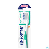 Sensodyne Deep Clean Brosse À Dents Extra Soft