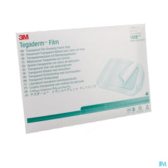 Tegaderm 3m Transp 15x20cm 10 1628