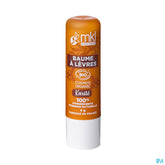 Mkl Baume Levres Bio Beurre KaritÉ Stick 4g