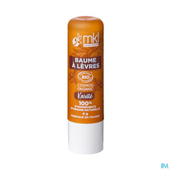 Mkl Baume Levres Bio Beurre KaritÉ Stick 4g