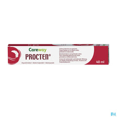 Careway Procten A/hemorroides Creme 40ml