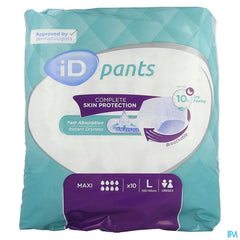 Id Pants Maxi l 10