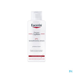 DermoCapillaire pH5 Shampooing Doux Cuir Chevelu Sensible 250ml