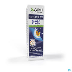 Arkorelax Sommeil Flash Spray 20ml