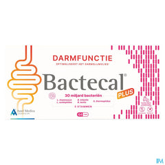 Bactecal Plus Caps 64