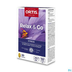 Ortis Relax&go Comp 2x15