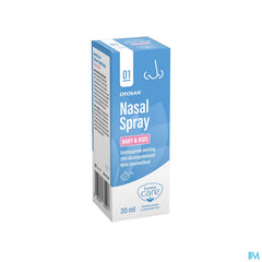 Eureka Care Spray Nasal Bebe Decongestionnant 20ml