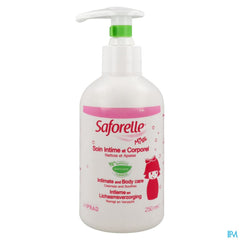 Saforelle Miss Soin Intime Corporel Fl 250ml