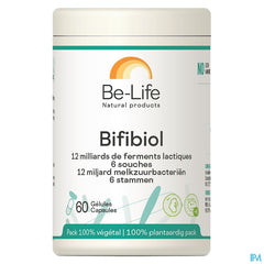 Bifibiol Be Life Nf Gel 60