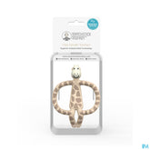 Matchstick Monkey Animal Anneau Dentition Girafe