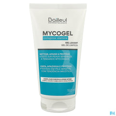 MYCOGEL GEL LAVANT - Ciclopirox olamine