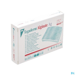 Tegaderm Alginate Ag 5cmx 5cm 10 90310