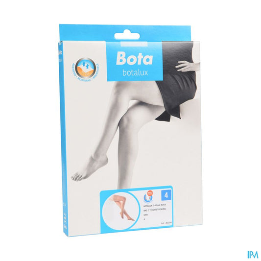 BOTALUX 140 BAS DE SOUTIEN AG GRB GRIS BEIGE \ N 4