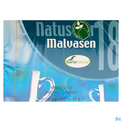 Soria Natusor N18 Malvasen The Inf 20