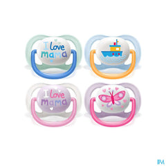 Philips Avent Sucette 0m+ Mix