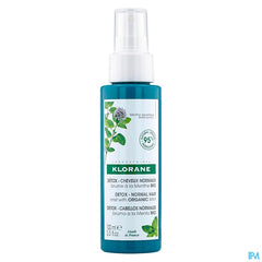 Klorane Capil. Spray Menthe Aquatique 100ml