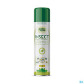 PISTAL INSECT CITRONELLE SPRAY CONTRE LES INSECTS 300ML