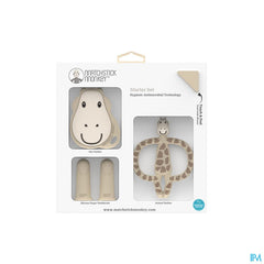 Matchstick Monkey Starterset Giraffe