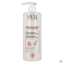 Svr Baume Lavant Mains Sensibles 400ml
