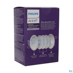 Philips Avent Coussinets Jour/nuit 24 Scf254/24