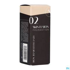 Couleurs De Noir Skin Fus.fdt02 Nom.desert 30ml