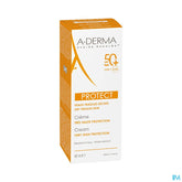 A-DERMA - A-DERMA PROTECT CREME SOLAIRE SPF50+ - A-DERMA PROTECT