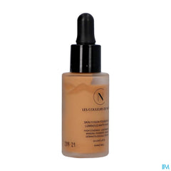 Couleurs De Noir Skin Fus.fdt 03 Cafe Lat.30ml