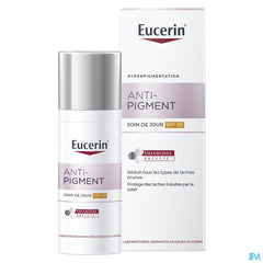 Anti-Pigment Soin de Jour SPF 30 Hyperpigmentation avec pompe 50ml