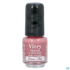 VERNIS A ONGLES MINI ROSE THE 4ML