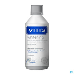 VITIS Whitening Bain de bouche