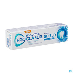 Sensodyne Proglasur Act.shield Fr.mint Dentif.75ml