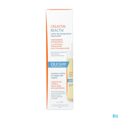 Ducray CREASTIM REACTIV Lotion antichute - Perte de cheveux occasionnelle ou sporadique