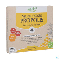 Herbalgem Propolis Immunoboost 70ml