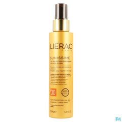 Lierac Sunissime Lait Corps Ip30 Prot.energ. 150ml