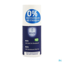 Weleda Deodorant Homme 24h Roll-on 50ml
