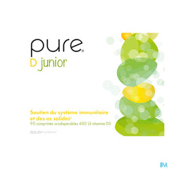 Pure D Junior Comp Orodisp. 90