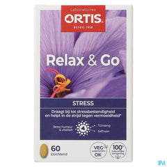 Ortis Relax&go Comp 4x15