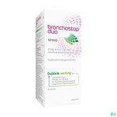 Bronchostop® Duo Sirop 200 ml -Toux Grasse Et Toux Sèche En Cas De Rhume