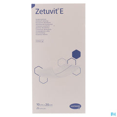 Zetuvit E 10x20cm St. 25 P/s