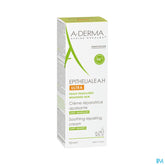 A-DERMA - EPITHELIALE A. H. ULTRA CRÈME RÉPARATRICE APAISANTE - Soin cicatrisant anti-marques, anti-douleur, Post-peeling, post-laser