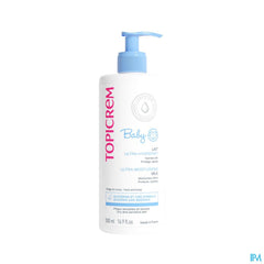Topicrem Bebe Lait Ultra-hydratant 500ml