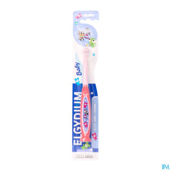 ELGYDIUM Baby - Brosse à dents bébé 0 à 2 ans