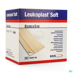 Leukoplast Soft 5mx8cm 1