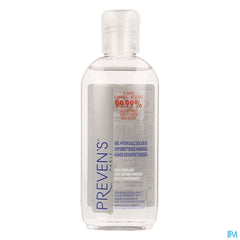Preven's Gel Mains Hydro Alcool. Fl 100ml
