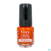 VERNIS A ONGLES MINI FLAMENCO 4ML