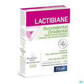 Lactibiane Buccodental Comp 30