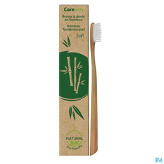 Careway Oral Brosse Dents Bambou Soft